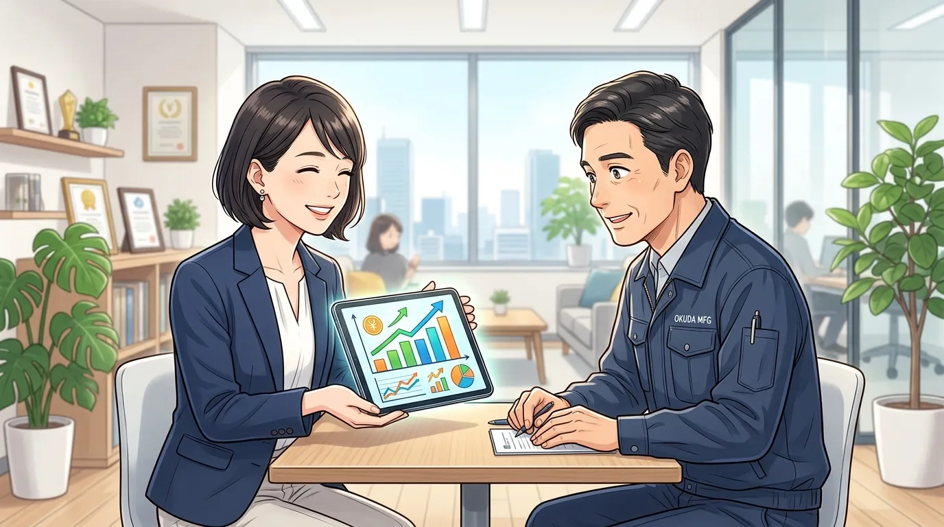 製造業・中小企業のDXを成功に導くステップ！費用相場とシステム外注先の選定基準を解説
