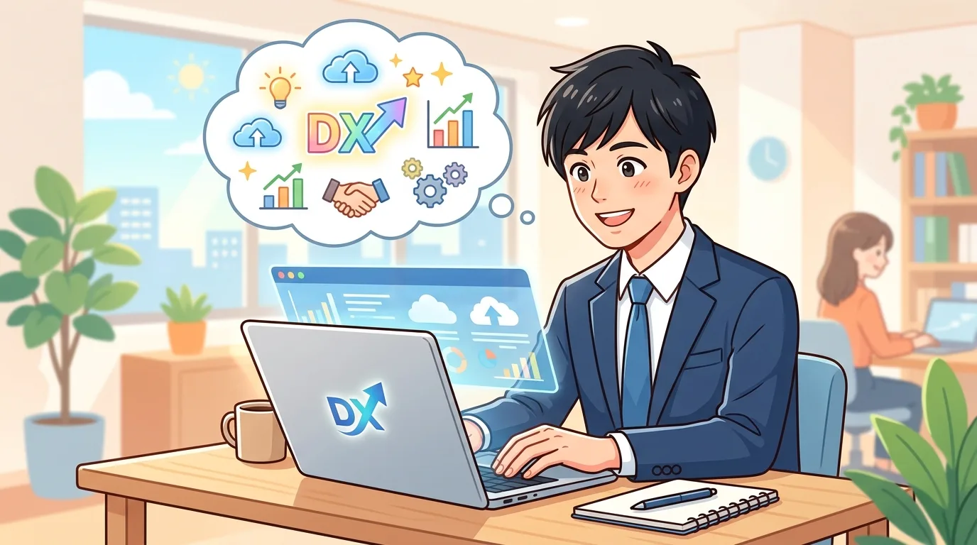 中小企業が失敗しないDXの進め方!費用相場から生成AIガイドライン作成までプロが解説