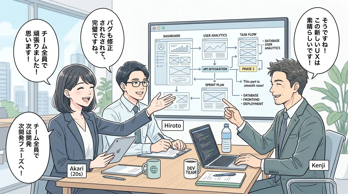 オリジナルシステム開発で失敗しないための発注のコツと費用相場、業務見直しの進め方を解説
