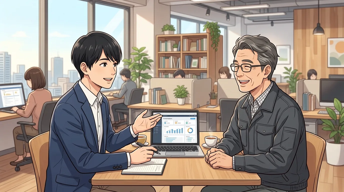 社内システム内製化の限界を突破する！中小企業のためのシステム外注・エンジニア派遣の選び方