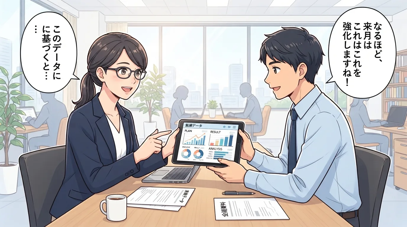 外部専門家やエンジニア派遣を活用する打ち合わせ風景