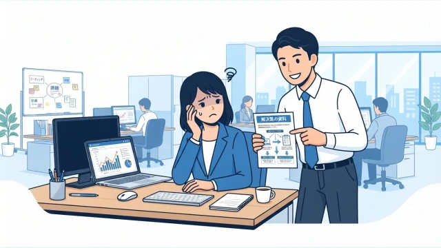 SaaS導入が失敗する原因とは？中小企業のDXと立て直しを進める実践ステップ
