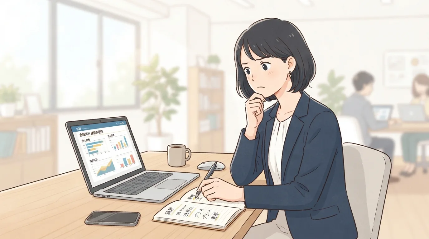 SaaS導入がうまくいかない原因とは？製造業・士業の失敗を防ぐ立て直しとベンダー選定のコツ