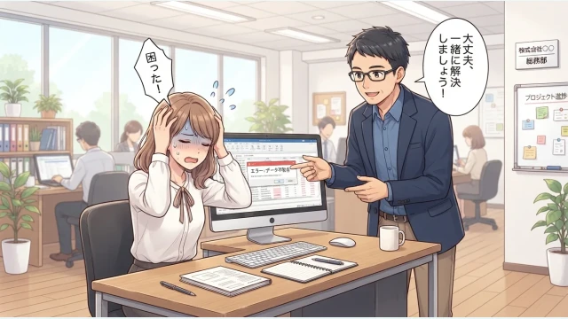 中小企業のSaaS導入が失敗する原因とは？現場を立て直してDXを軌道に乗せる実践ステップ