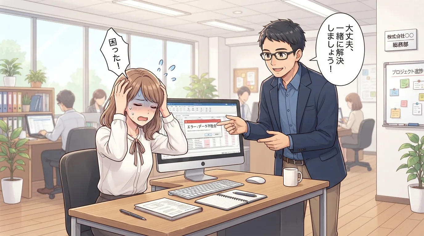 中小企業のSaaS導入が失敗する原因とは？現場を立て直してDXを軌道に乗せる実践ステップ