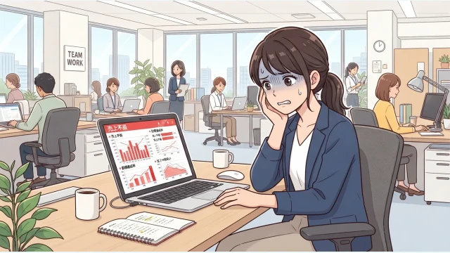SaaS導入が失敗したかも？原因分析と立て直しに向けた具体的なステップ