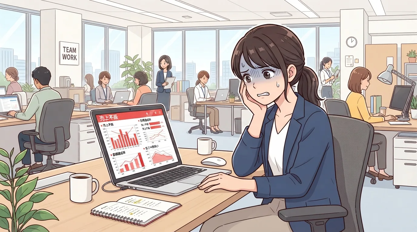 SaaS導入が失敗したかも?原因分析と立て直しに向けた具体的なステップ