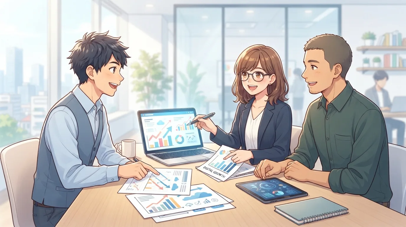SaaS導入が上手くいかない原因とは？失敗を立て直す手順と中小企業のDXの進め方
