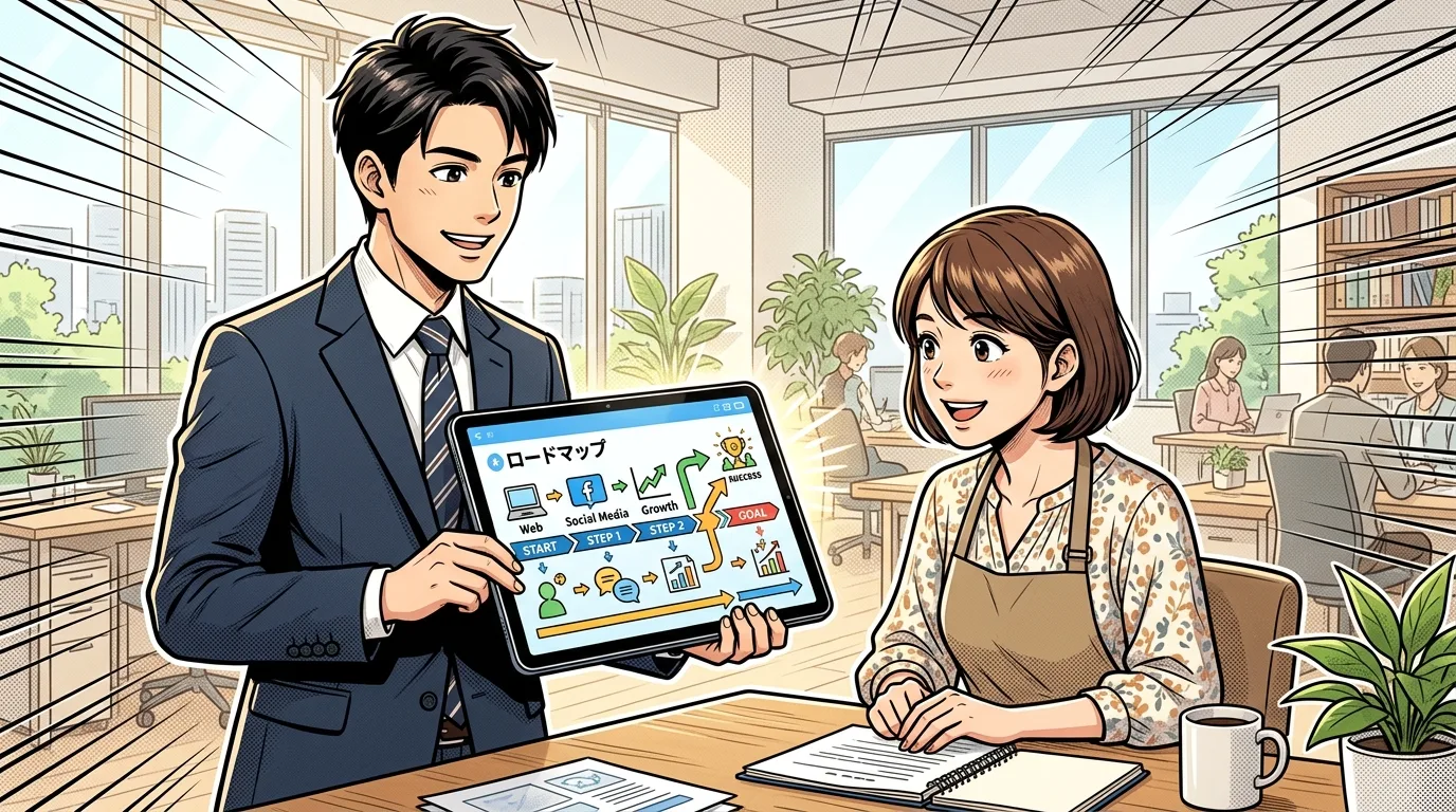 SaaS導入の失敗原因と立て直しの処方箋！中小企業が「攻めのDX」で売上を伸ばすための実践ガイド