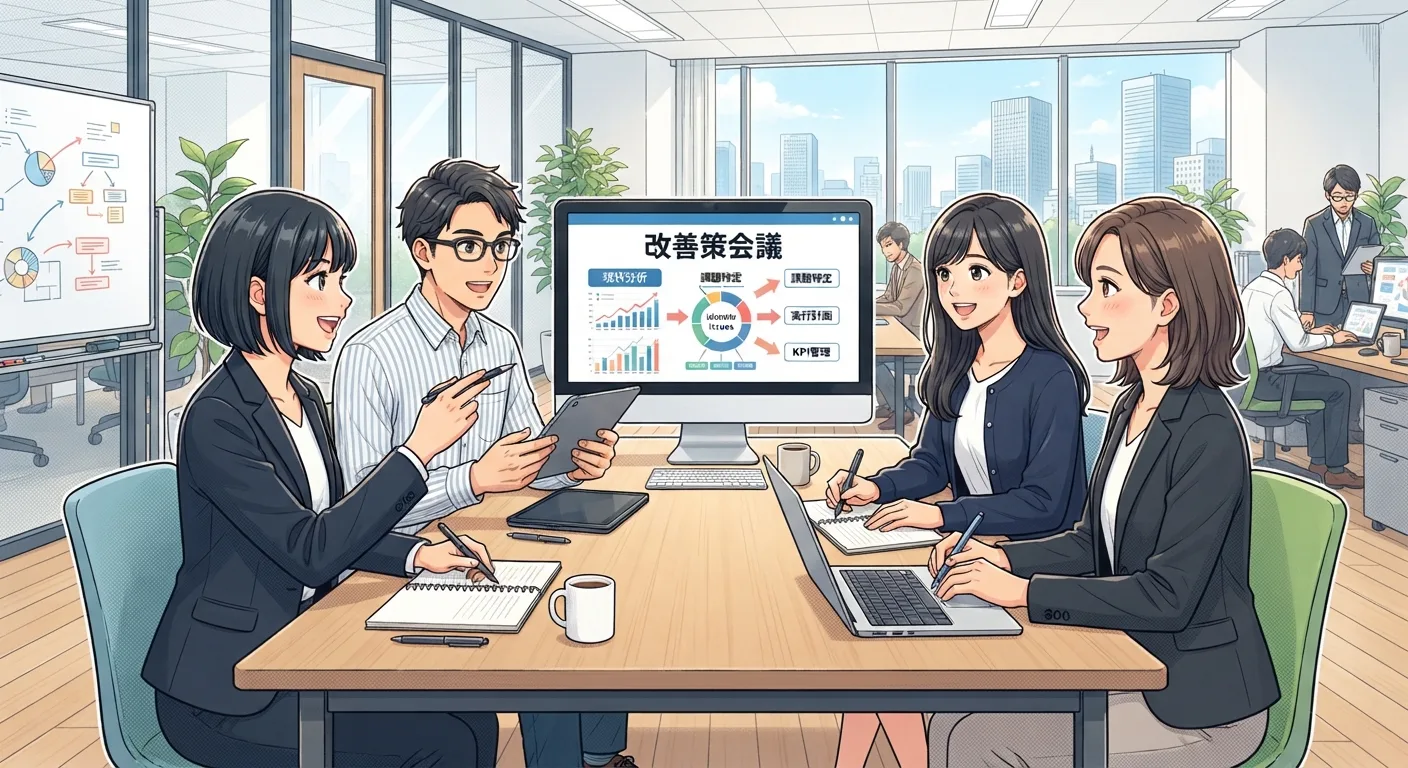 SaaS導入がうまくいかない原因とは?中小企業のDXを成功に導く立て直しのステップ