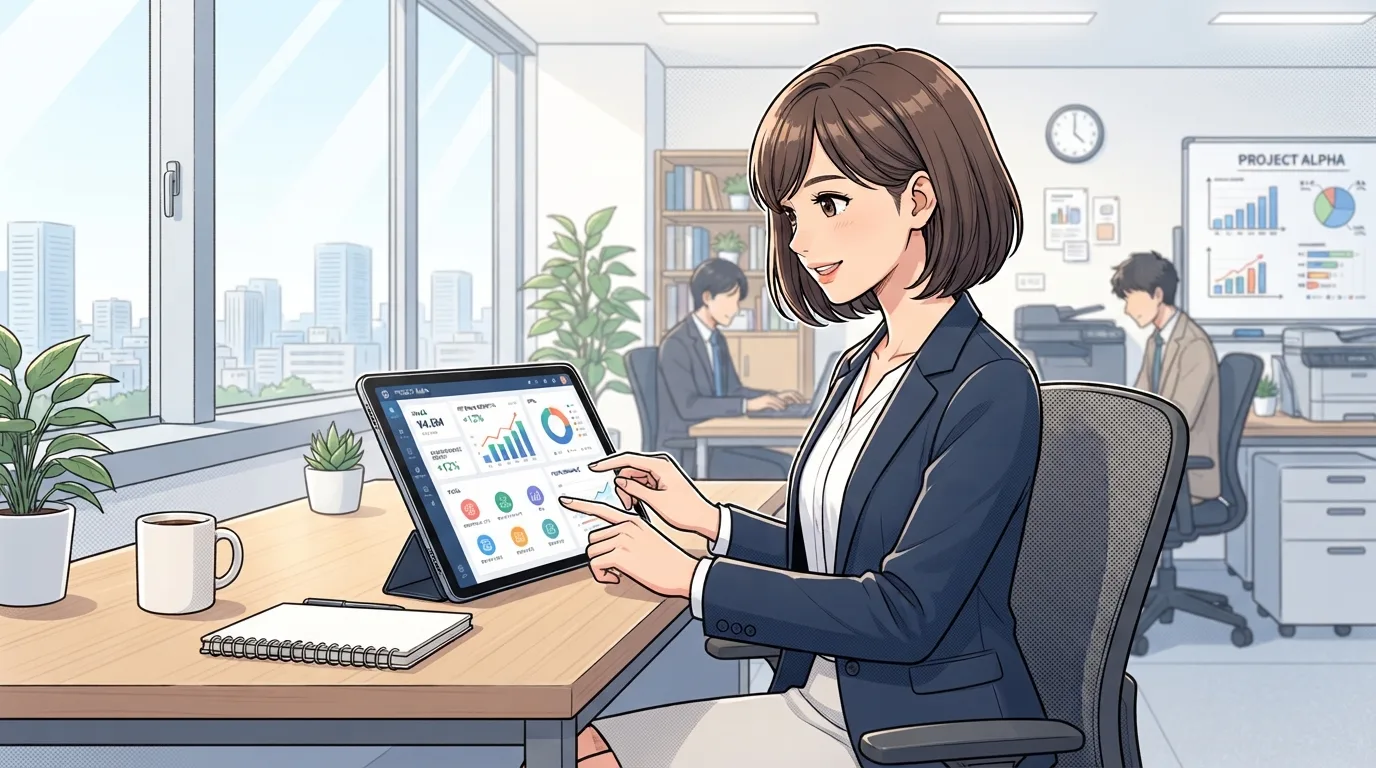 SaaS導入で失敗しないために。中小企業のDXを成功させる発注と選定のステップ