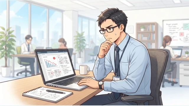 SaaS導入の失敗を立て直す方法とは？中小企業がDXをスムーズに進めるためのステップ