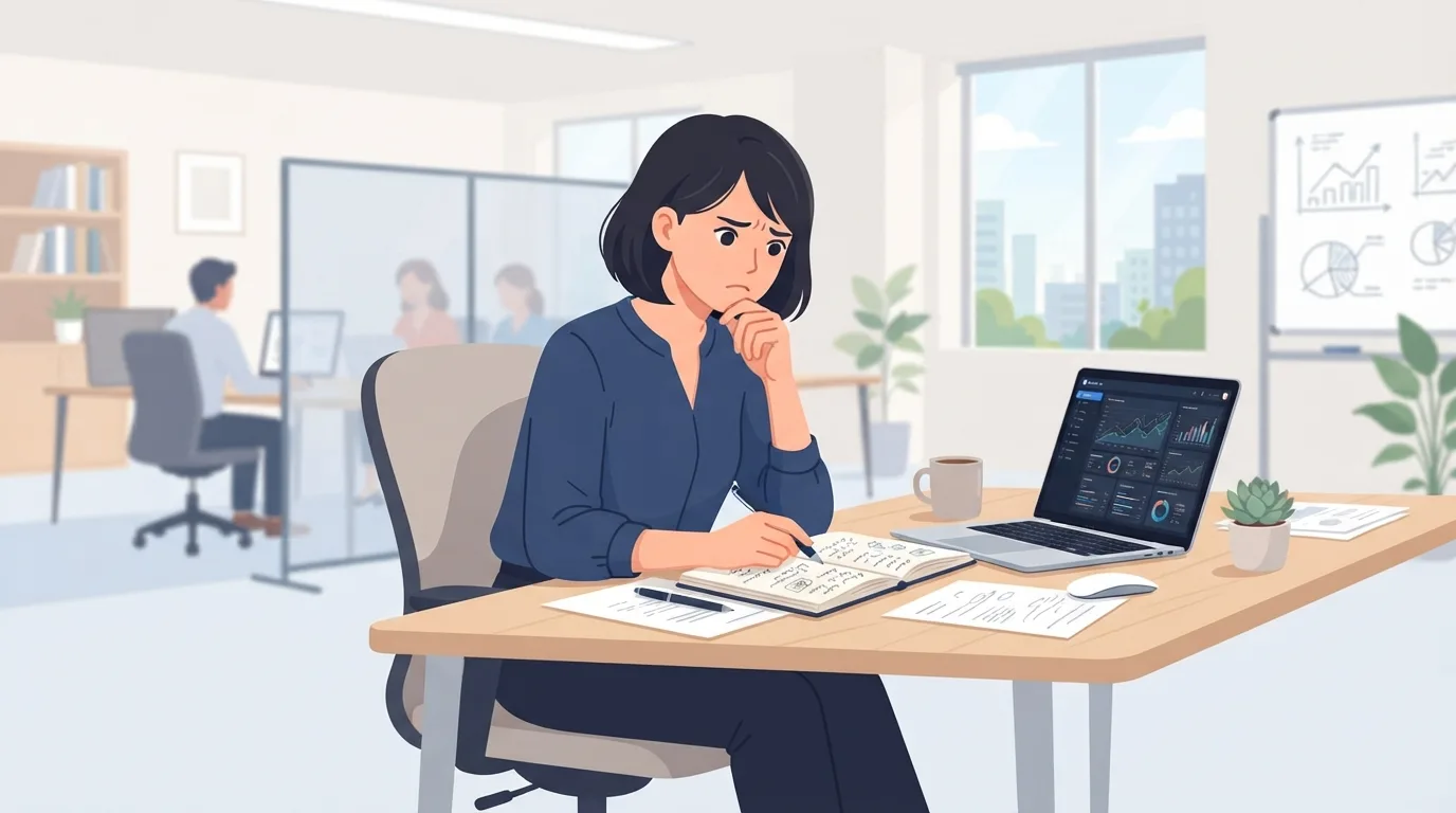 SaaS導入の失敗を防ぐ!中小企業がDXの第一歩でつまずかないための立て直し術