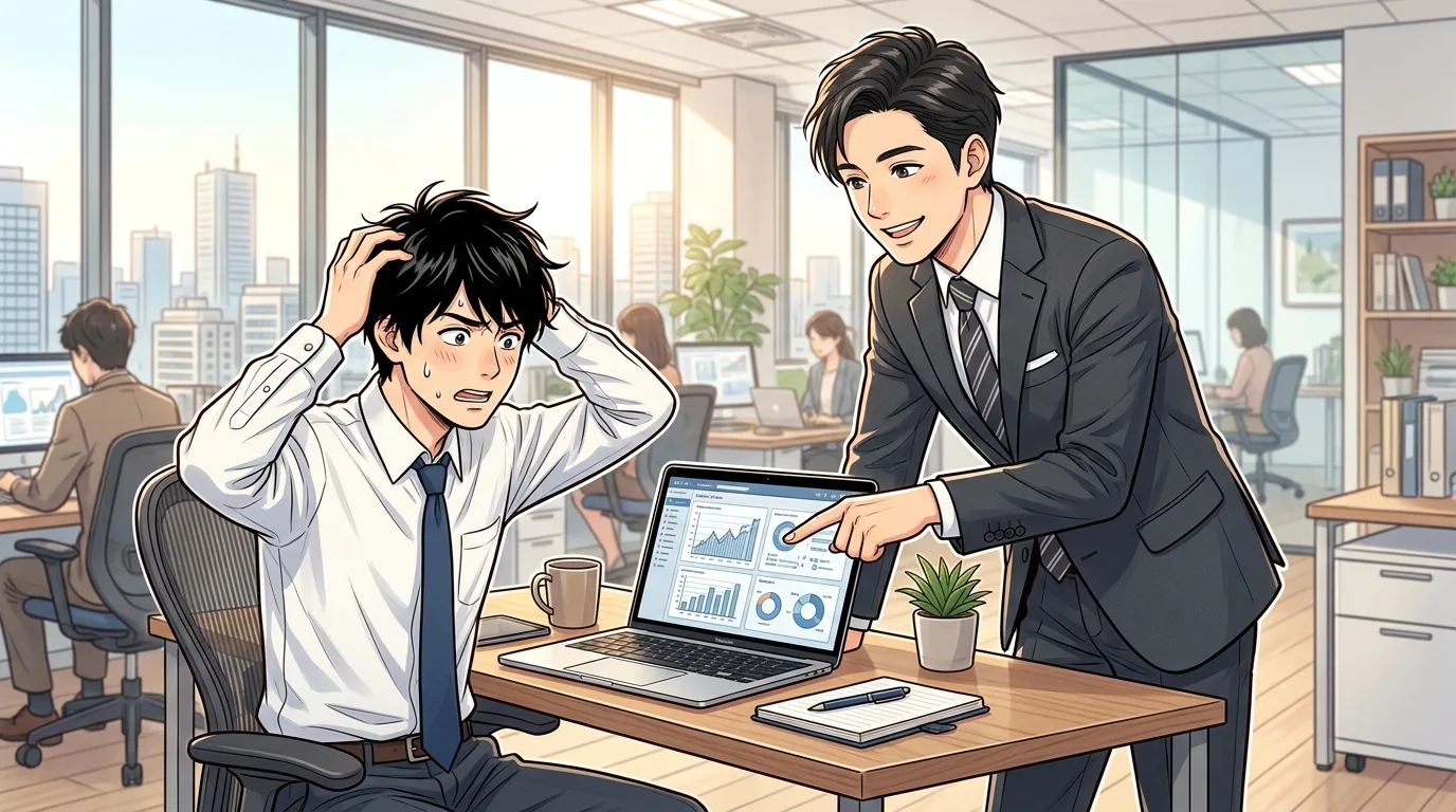 SaaS導入の失敗からリトライ！中小企業がDXを成功させるためのロードマップ