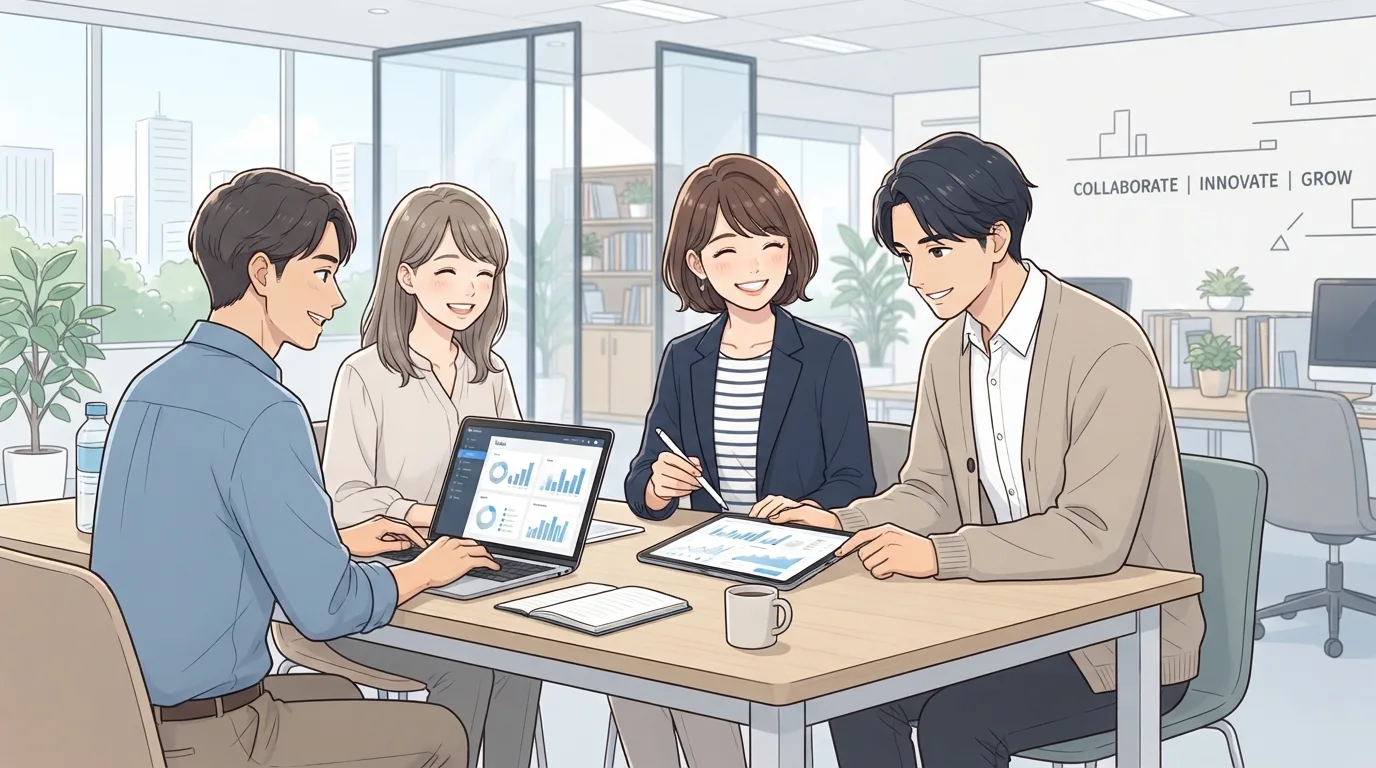 SaaS導入がうまくいかない時の立て直し方とDX成功の秘訣