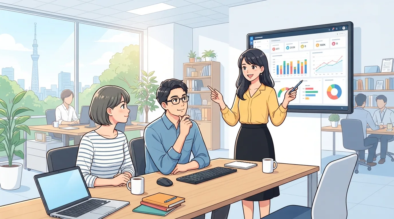 SaaS導入でつまずいた中小企業へ。現場の混乱を解消してDXを立て直す方法