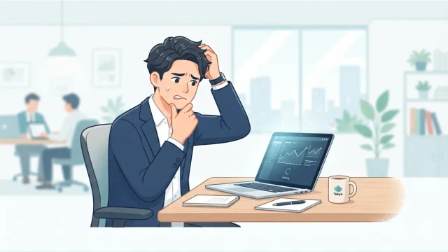 SaaS導入が失敗する原因とは？中小企業のDXと立て直しロードマップ