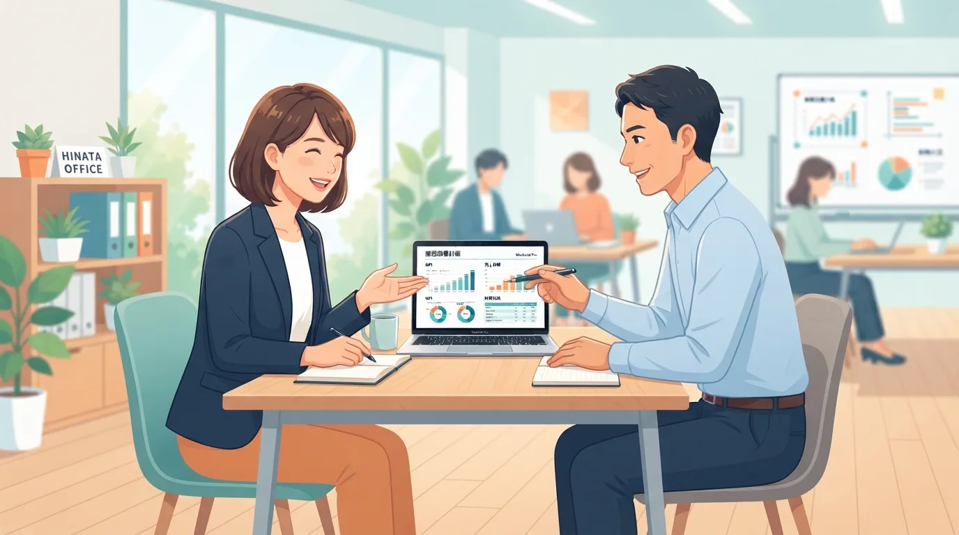 中小企業のDXはどこから手をつけるべきか?SaaS導入のつまずきを解消するアプローチ