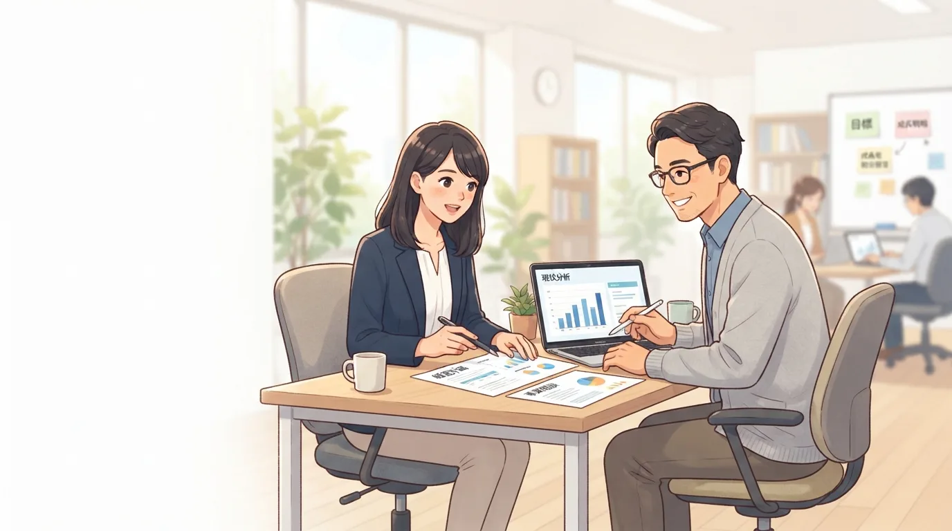 中小企業のDX・AI導入:失敗を防ぐステップと相談窓口の選び方