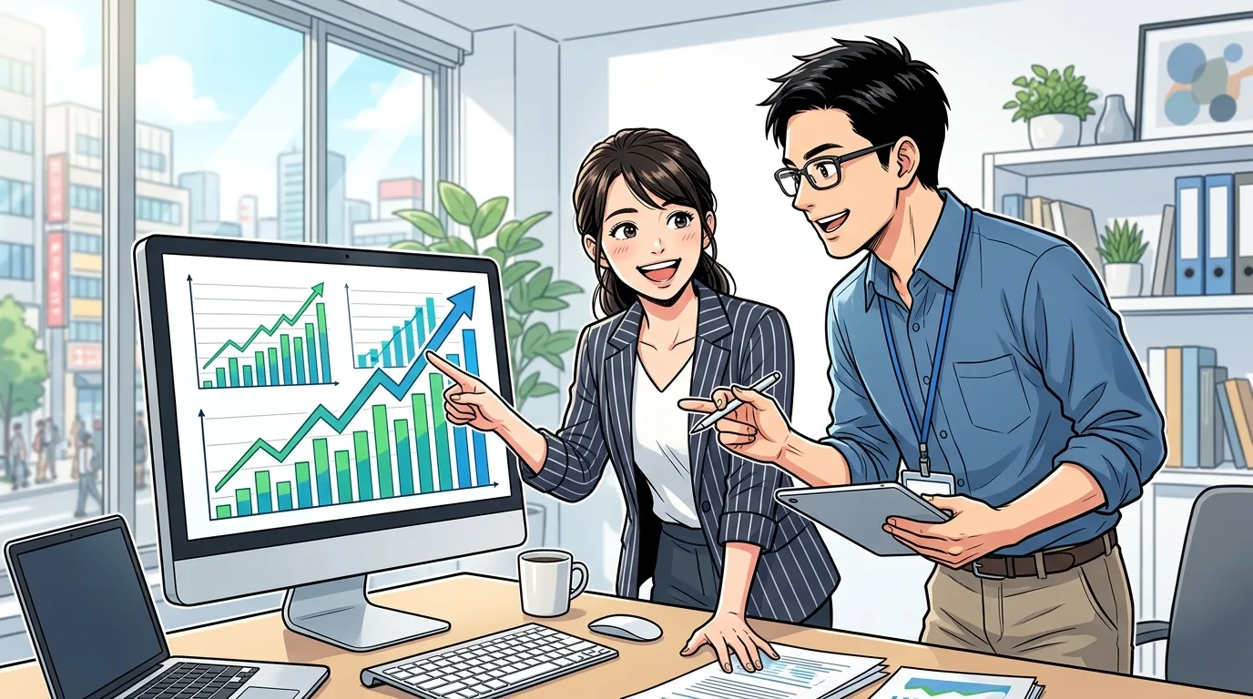 中小企業のDX成功ロードマップ:SaaS導入の失敗を乗り越え「攻めのDX」で売上を伸ばす方法
