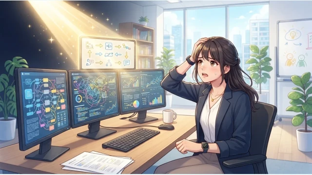 中小企業のDXは「何から始める」べき？製造業・士業の課題解決と失敗しないシステム開発の進め方
